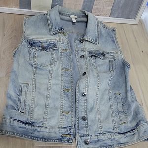 Denim jacket